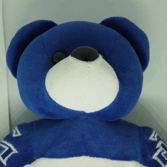 1990s Team Beans Ice Bears NHL Toronto Maple Leafs Bean Bear plush Hockey - Picture 3 of 11